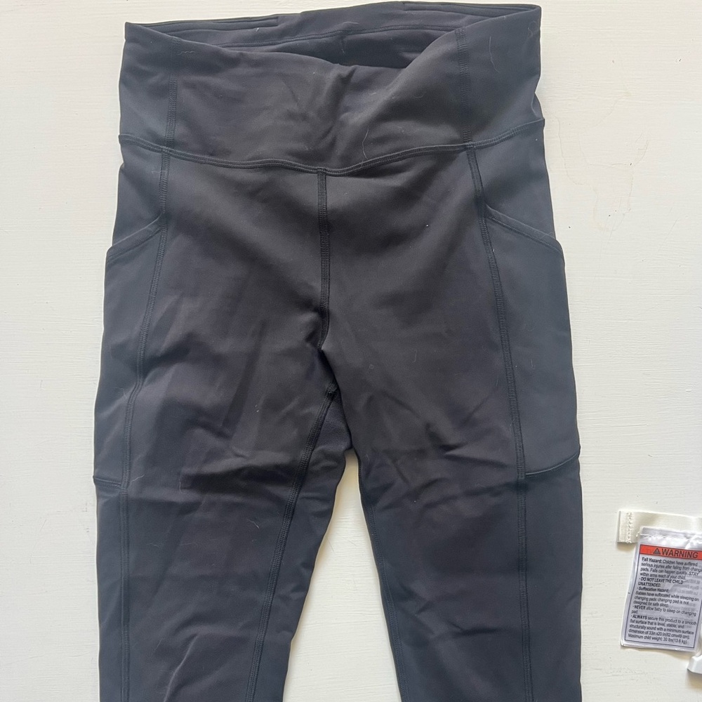 Lululemon Wunder Under 25” Leggings